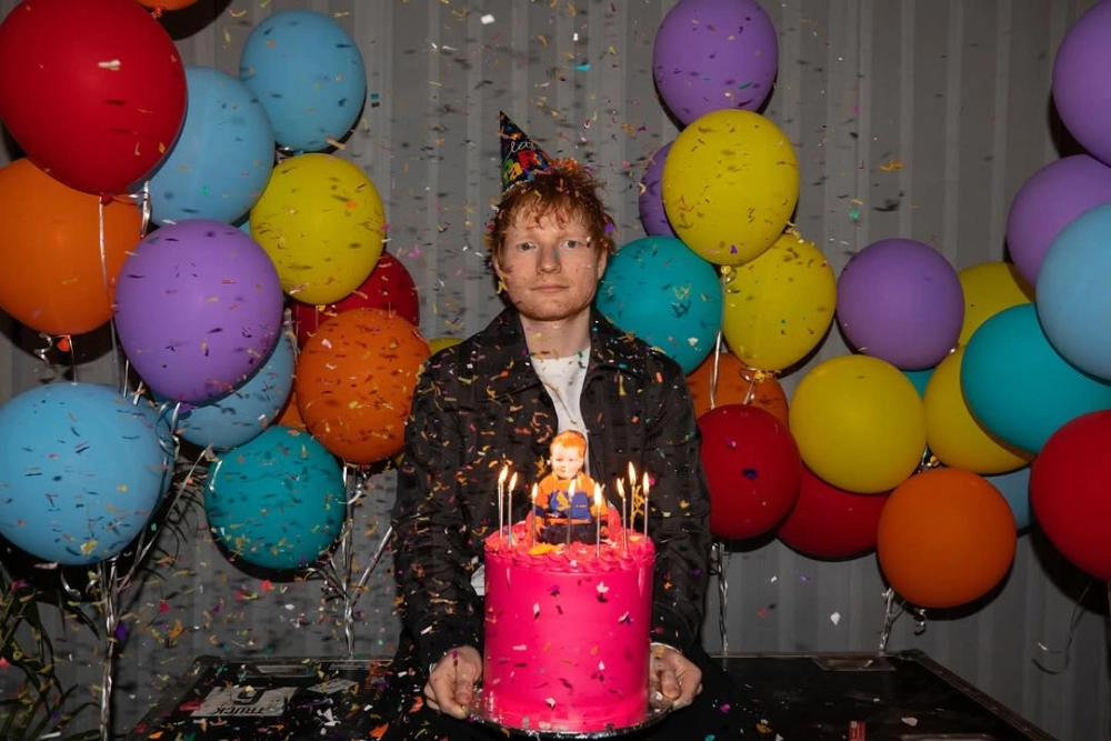 Ed Sheeran Azizam màn kết hợp đầy bất ngờ và thú vị