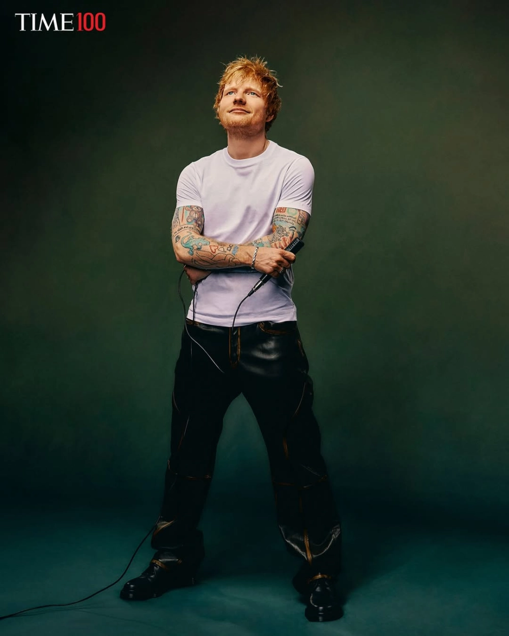 Thinking out loud Ed Sheeran bản tình ca huyền thoại, giai điệu của mọi thời đại