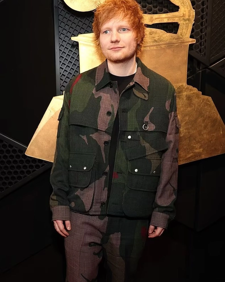 Ed Sheeran siêu sao toàn cầu và ông hoàng của những bản tình ca