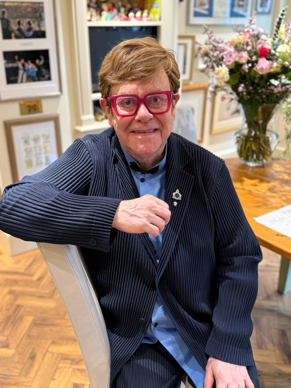 Elton John songs và những bản hit bất hủ đi cùng năm tháng