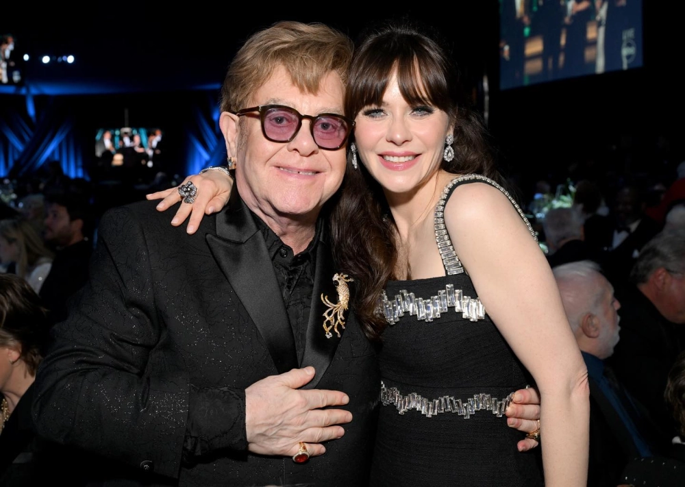 Elton John Your song bản tình ca mộc mạc, vĩ đại nhất