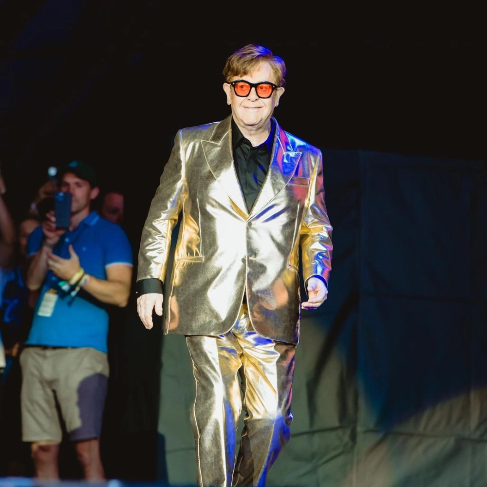 Elton John Nikita ca khúc kinh điển thời kỳ chiến tranh lạnh