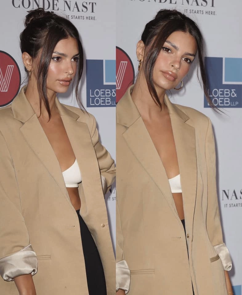 Emily Ratajkowski assistant (trợ lý) và những ồn ào trong quá khứ