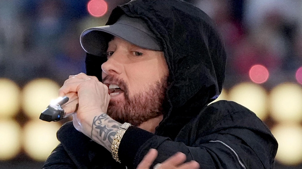 Godzilla Eminem và màn rap-fast (rap nhanh) phá vỡ kỷ lục thế giới