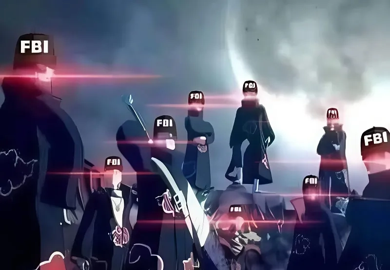 Bộ sưu tập hình ảnh fbi meme chế hài nhất hiện nay