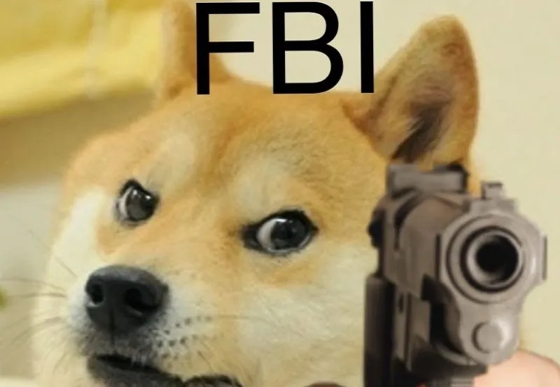 Cười thả ga với meme fbi chế chất nhất
