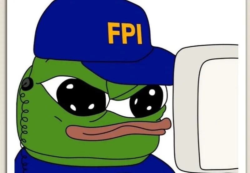 Đắm chìm trong fbi meme gif siêu động siêu hài