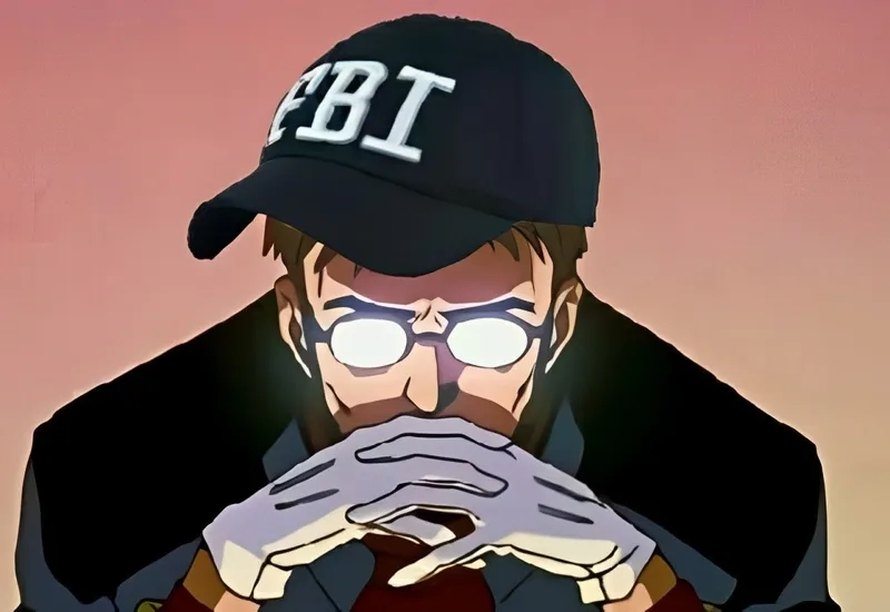 Ghim ngay fbi warning meme để troll bạn bè cực gắt