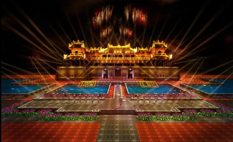 Ngắm nhìn vẻ đẹp Festival Huế hấp dẫn