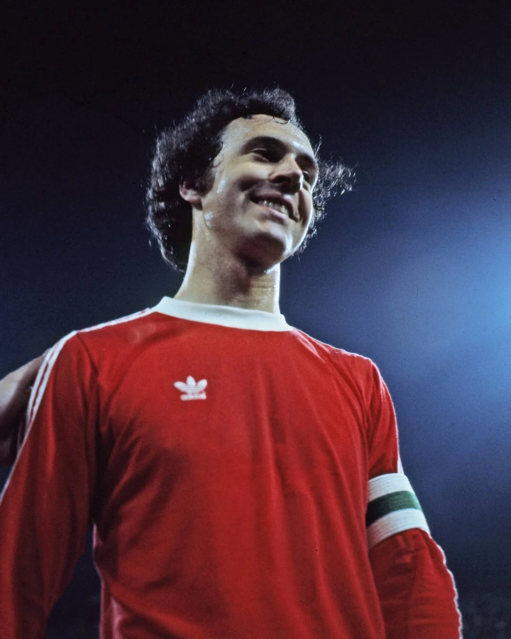 Franz Beckenbauer platz và con đường, quảng trường mang tên hoàng đế