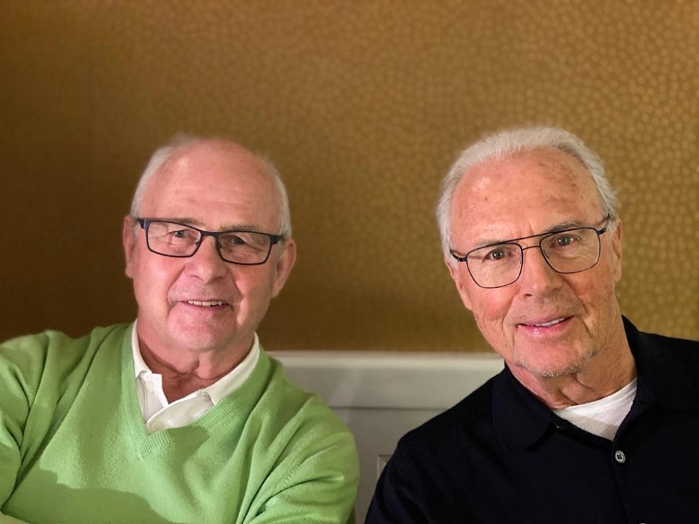 Franz Beckenbauer Supercup 2025 và trận đấu vinh danh huyền thoại