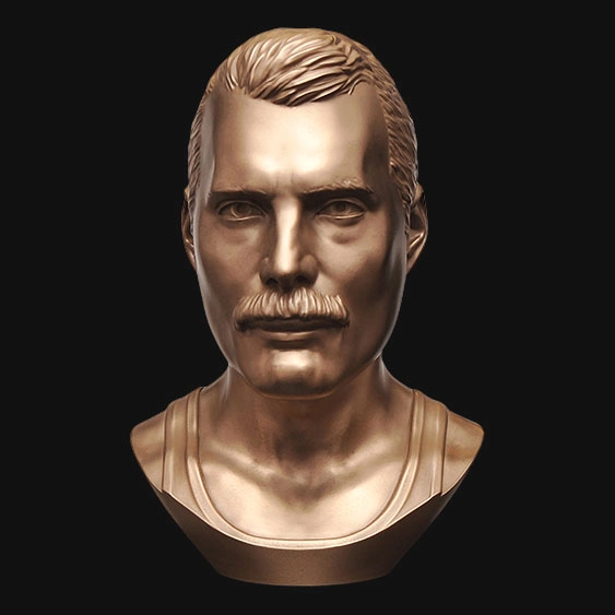 Freddie Mercury Queen movie và bộ phim Bohemian Rhapsody đầy cảm xúc