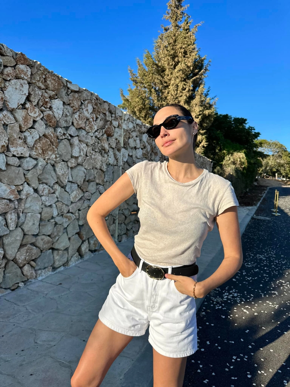 Miss israel Gal Gadot và hành trình từ hoa hậu đến siêu sao