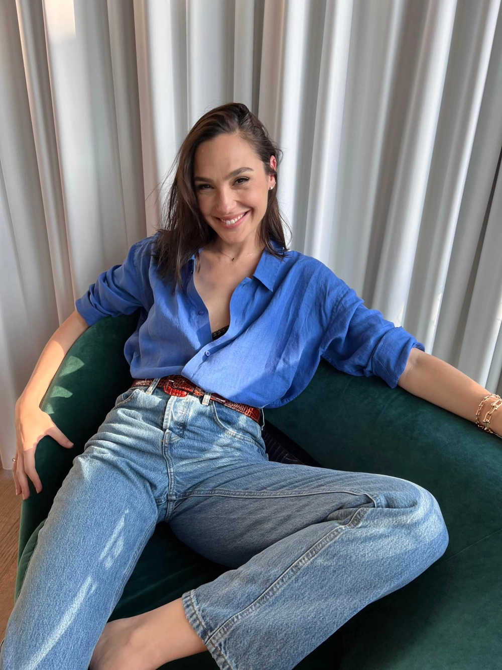 Películas de Gal Gadot tuyển tập những bộ phim hay nhất