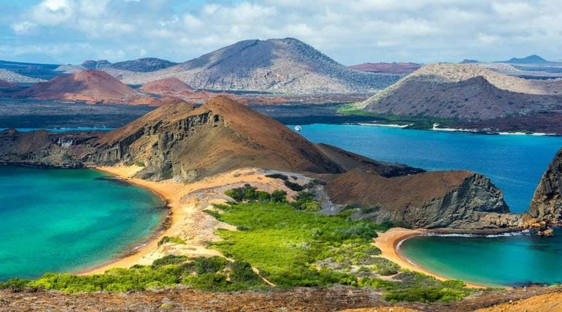 Tìm hiểu đôi nét giới thiệu về quần đảo Galapagos