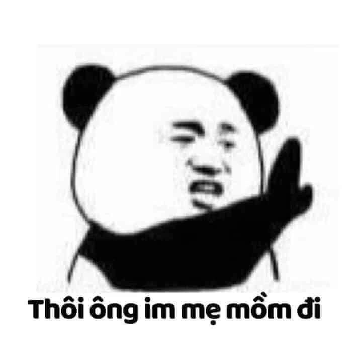 Gấu trúc bựa là gì?