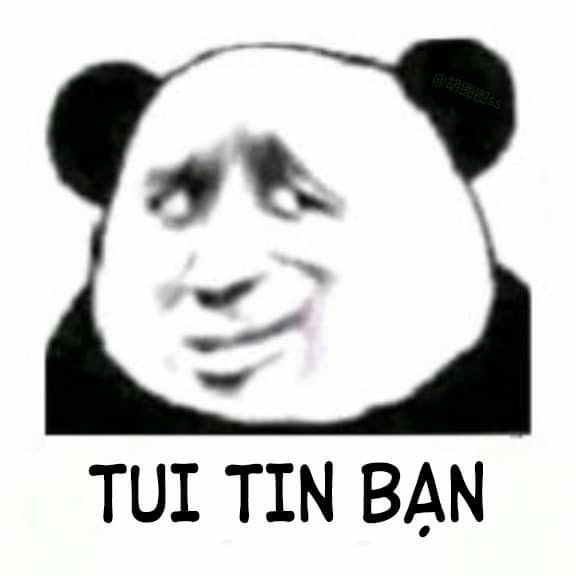 Khám phá bộ sưu tập meme gấu trúc bựa cực chất