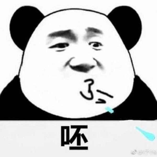 Sưu tầm ngay ảnh meme gấu trúc hot nhất