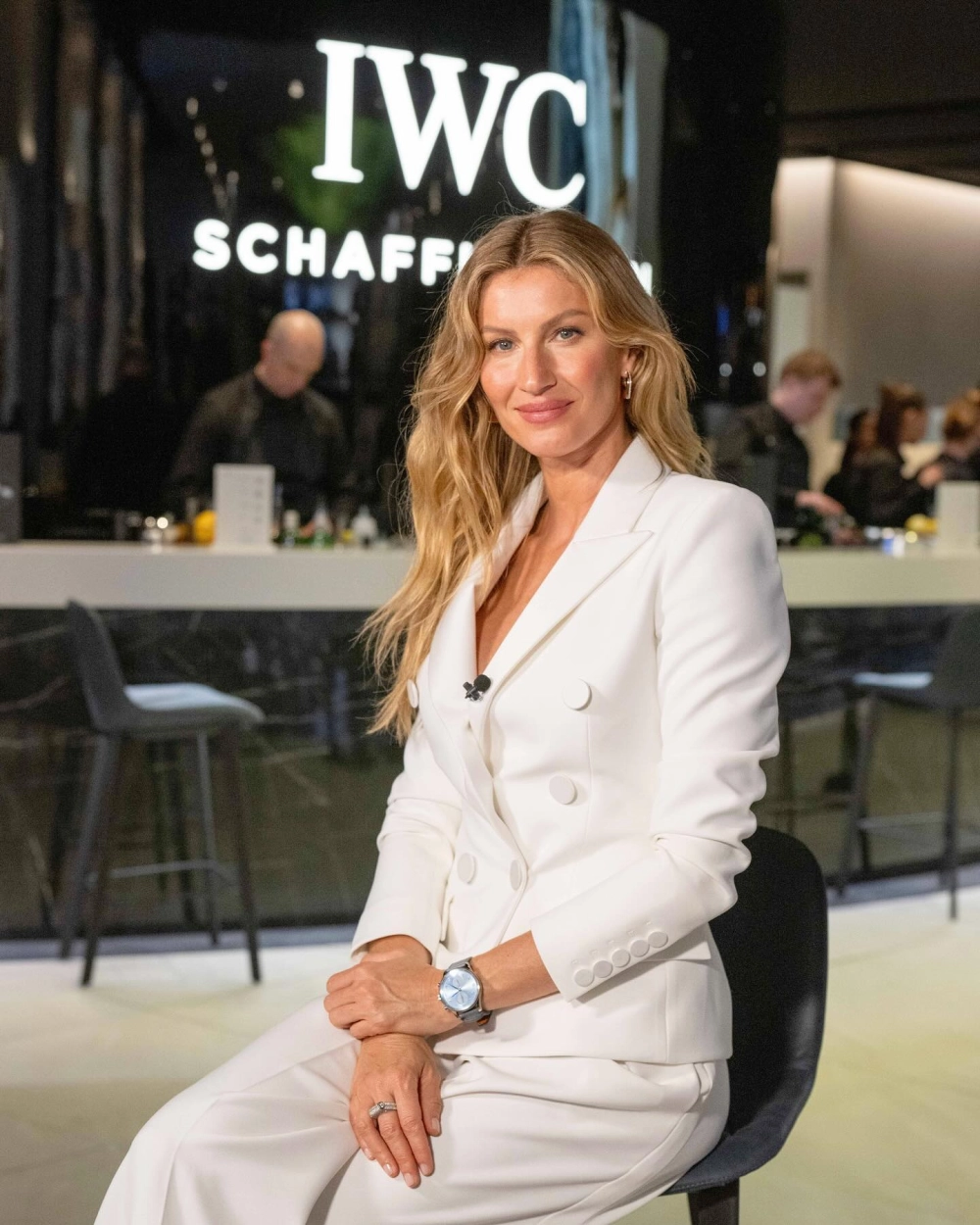 Gisele Bündchen younger và hình ảnh thời niên thiếu