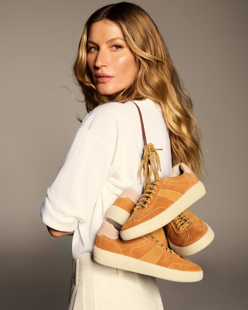 Idade Gisele Bündchen (tuổi) và sự nghiệp lẫy lừng