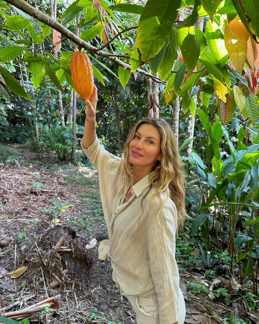 Gisele Bündchen height và chiều cao 1m80 lý tưởng của siêu mẫu