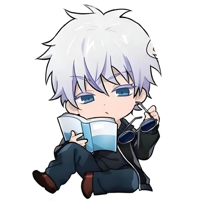Khám phá các trang truyện với gojo chibi manga sống động