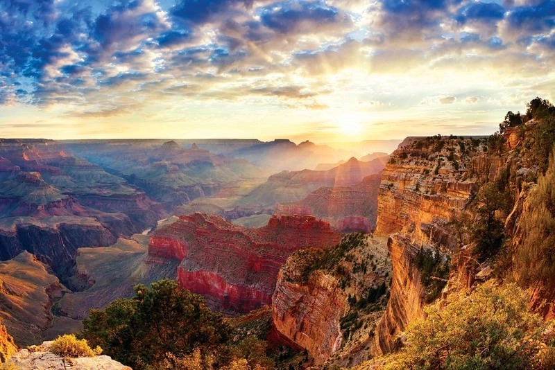 Tìm hiểu đôi nét giới thiệu về Grand Canyon