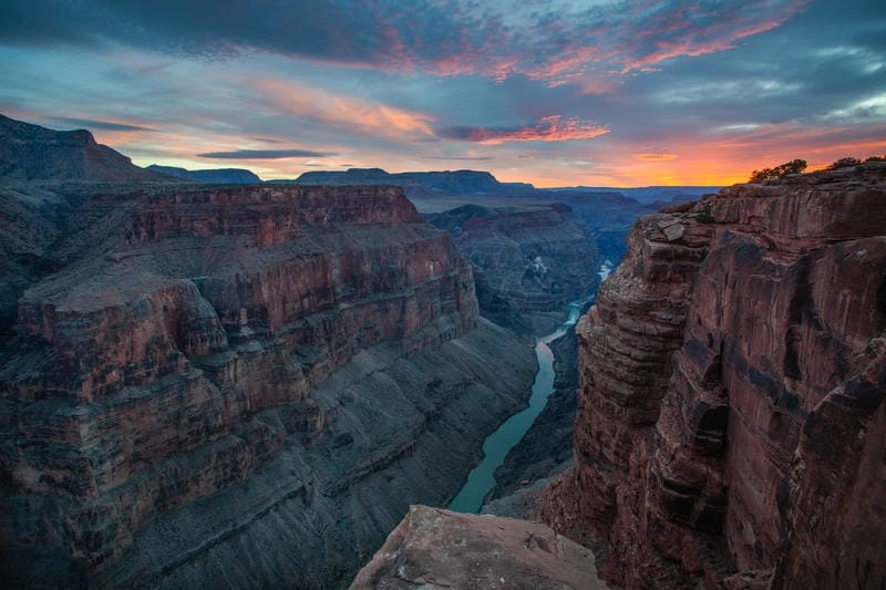 Săn những bức Grand Canyon 4k