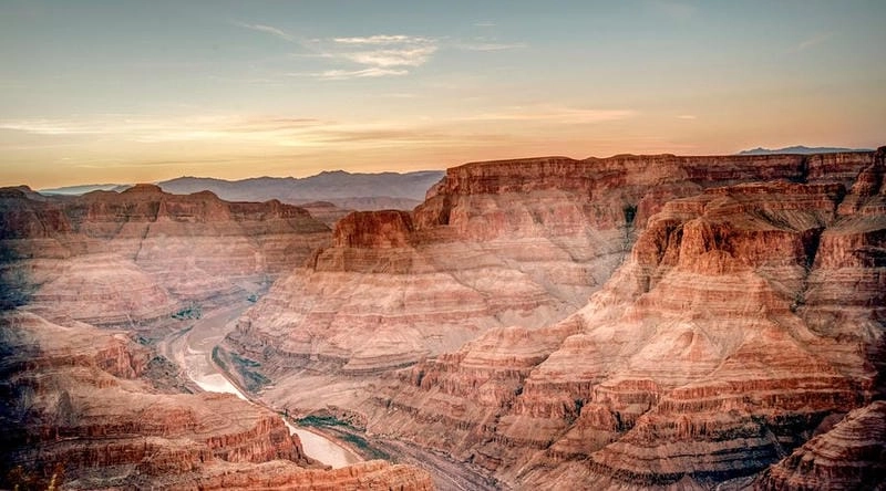 Sưu tầm những bức Grand Canyon kỳ quan