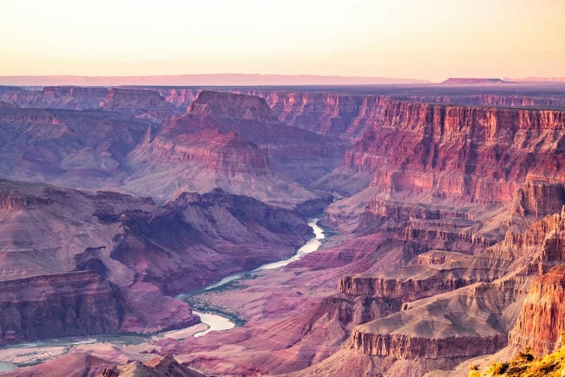 Tìm về Grand Canyon thế giới