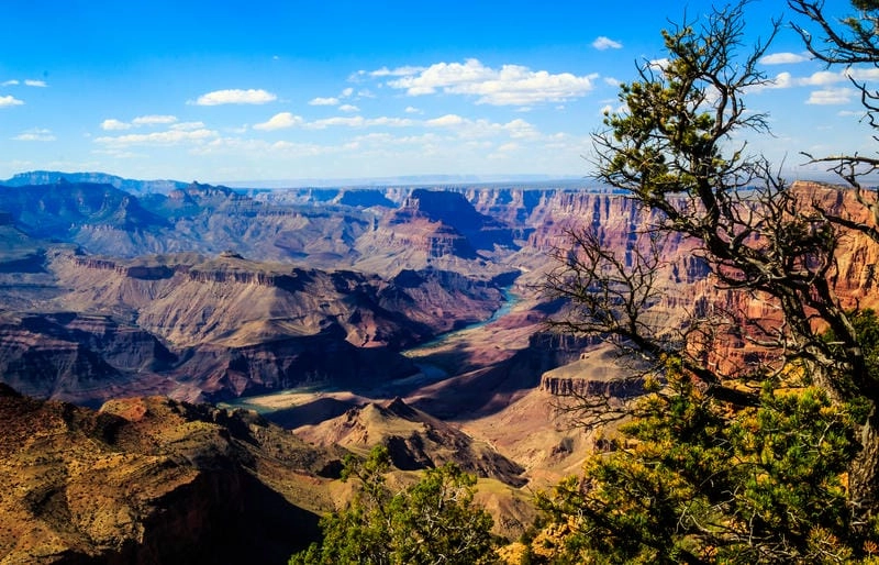 Cười sảng với Grand Canyon huyền ảo