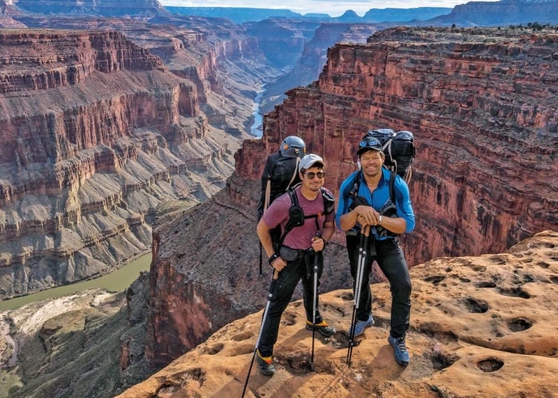 Chiêm ngưỡng vẻ đẹp Grand Canyon hùng vĩ