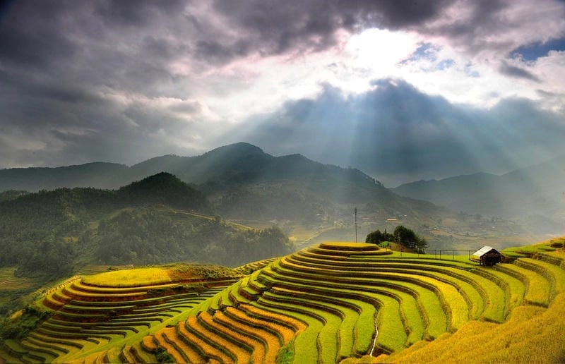 Chiêm ngưỡng vẻ đẹp Hà Giang hùng vĩ
