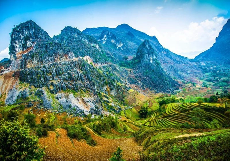 Tải ngay Hà Giang nên thơ