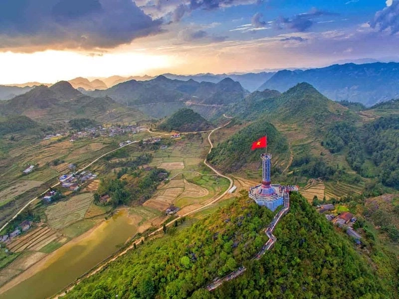 Đắm mình trong Hà Giang thơ mộng