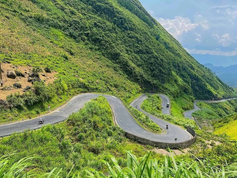 Sưu tầm những bức ảnh Hà Giang tráng lệ