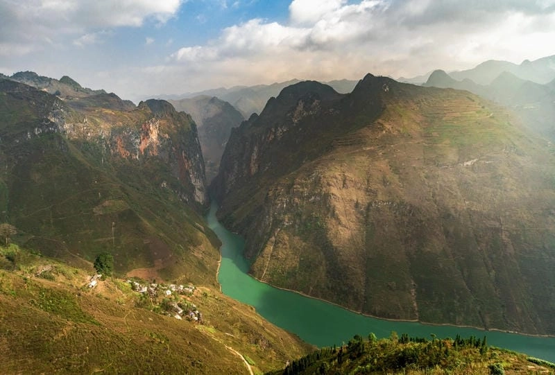 Cùng du ngoạn Hà Giang mê hoặc