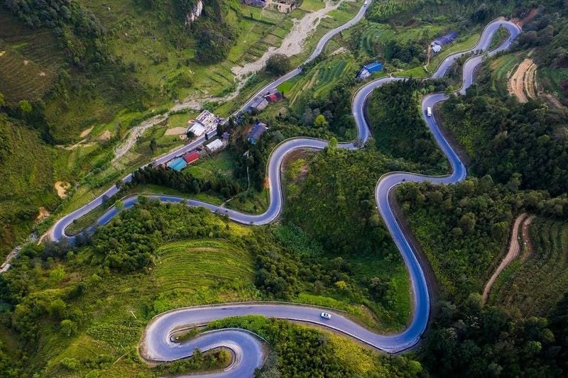 Lạc lối trong Hà Giang bình yên