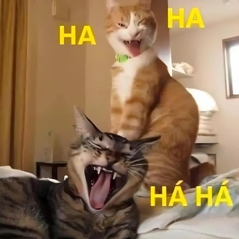 Thư giãn cực mạnh với meme hahahaha cười nghiêng ngả