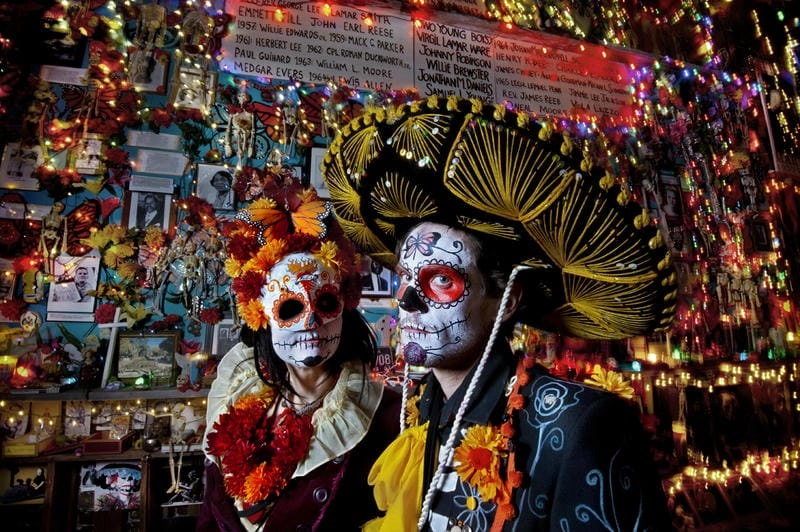 Tìm về Halloween huyền ảo