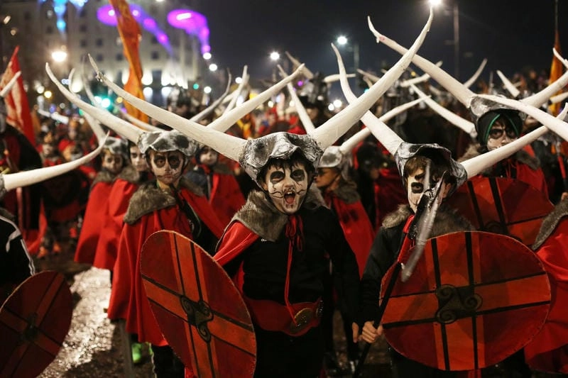 Tải ngay Halloween truyền thống