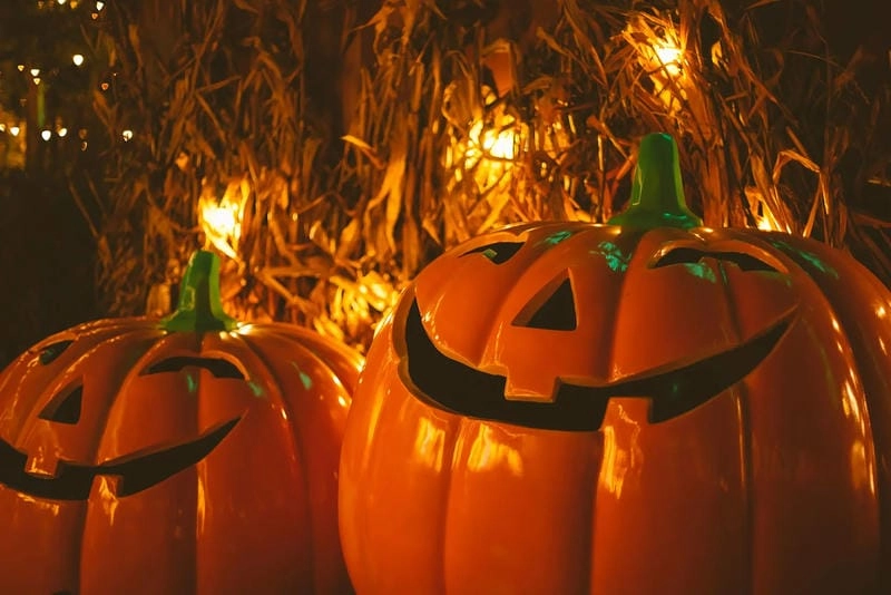 Lạc lối trong Halloween náo nhiệt