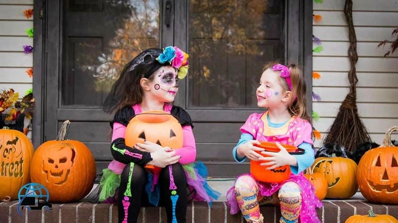 Cùng du ngoạn Halloween hoành tráng