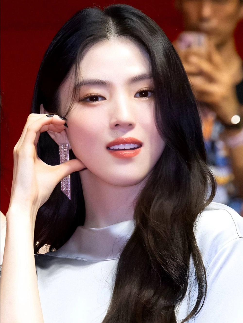 My name Han So hee và vai diễn đả nữ Ji-woo trong phim My Name