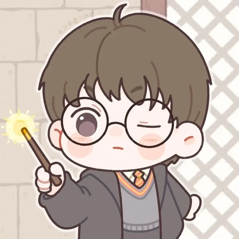 Sưu tầm hình ảnh harry potter chibi đẹp mắt và sinh động