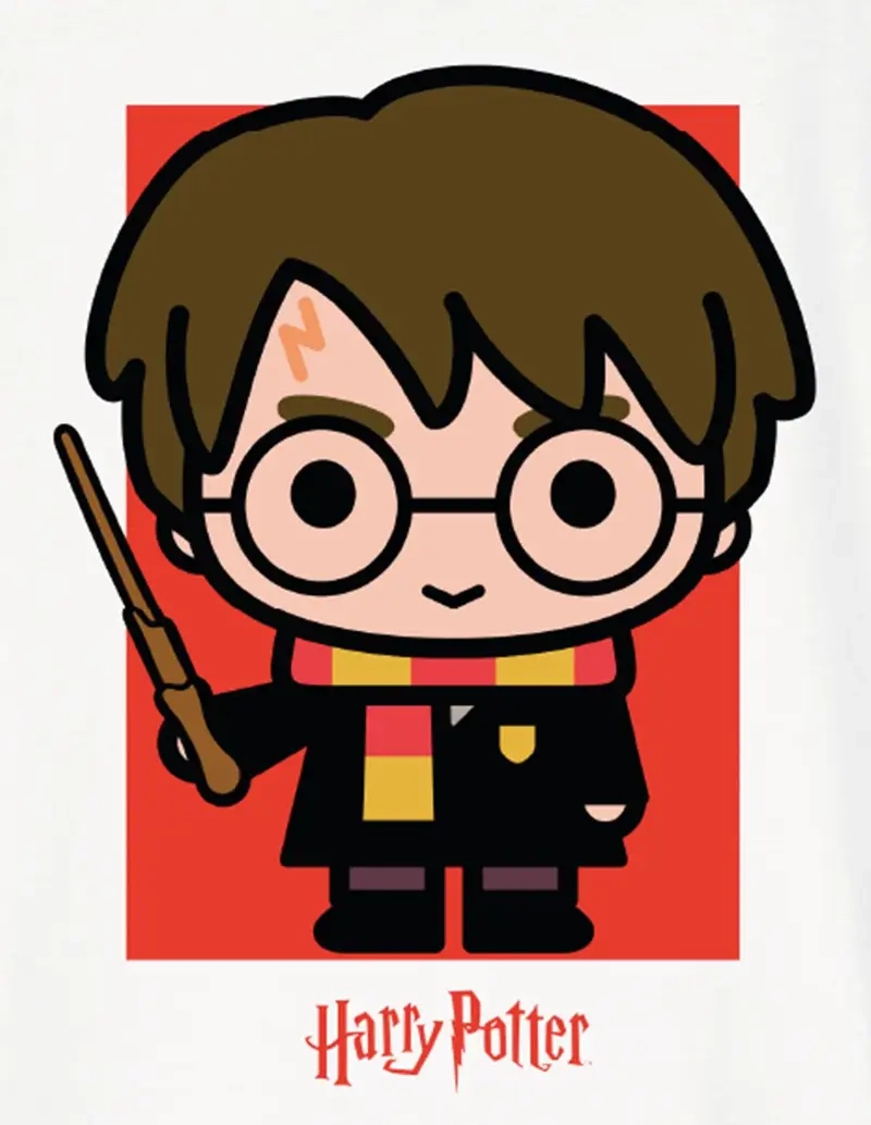 Lưu ngay harry chibi để làm avatar và wallpaper