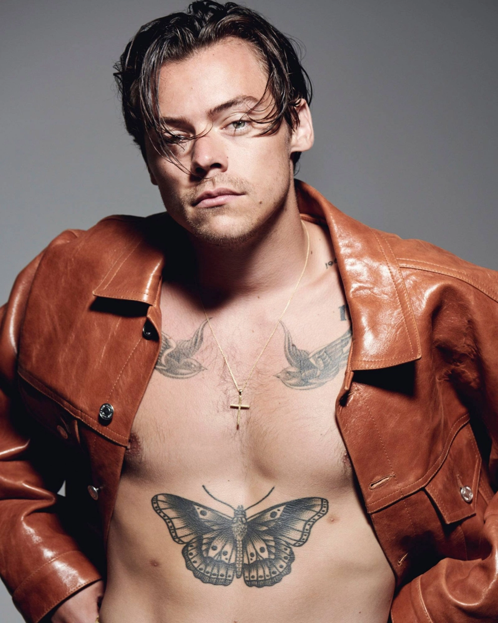 Harry Styles in One Direction và hành trình huyền thoại cùng nhóm nhạc