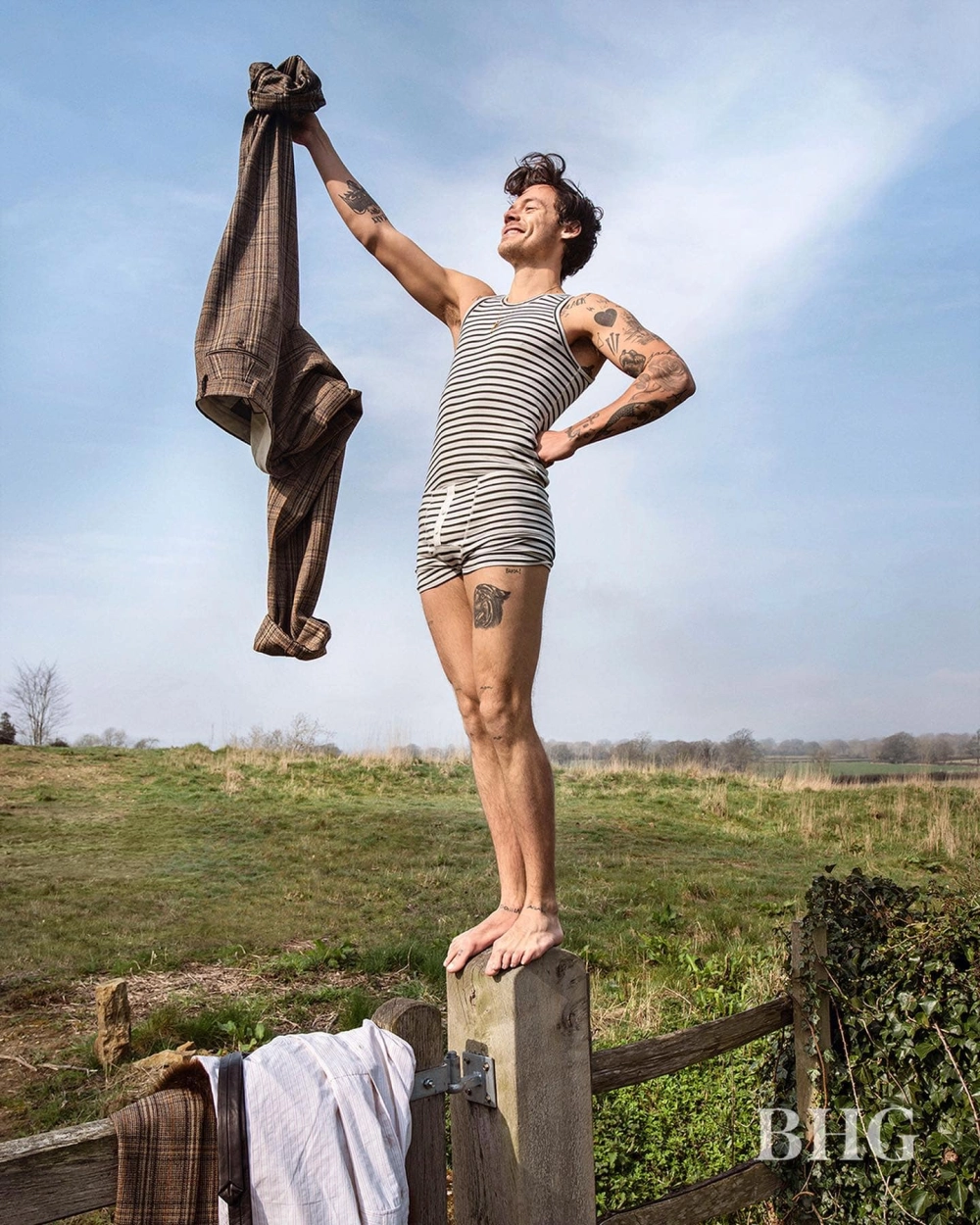 Harry Styles gf và những tin tức về bạn gái của nam ca sĩ