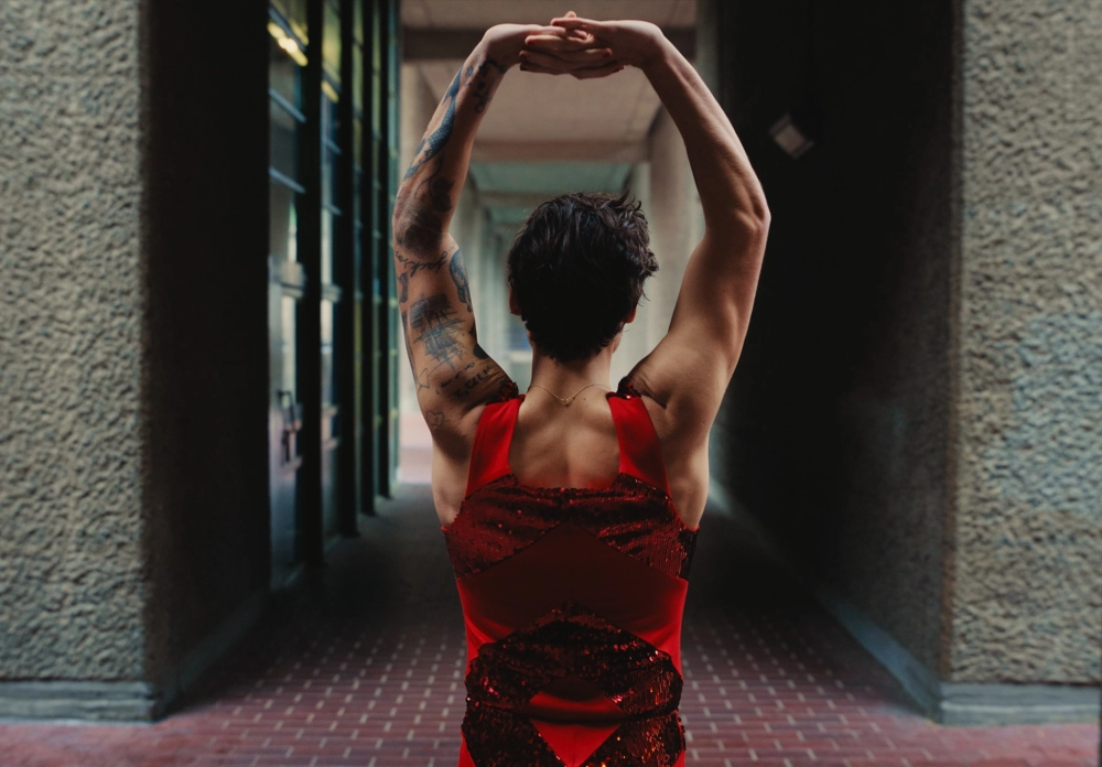 Movie with Harry Styles và các bộ phim anh đã tham gia