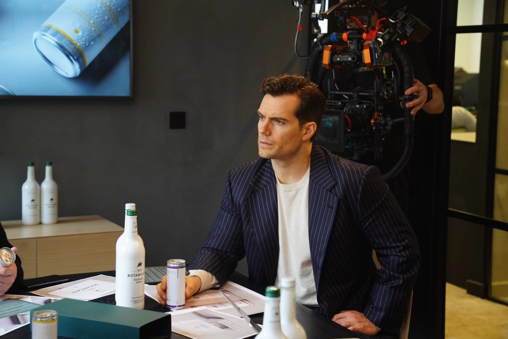 Superman Henry Cavill và vai diễn Siêu Nhân huyền thoại của vũ trụ DC